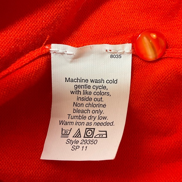 J. Crew Jackie Button Up Cardigan Sweater - Picture 7 of 7